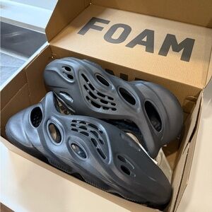 Adidas Yeezy Foam Runner Oynx